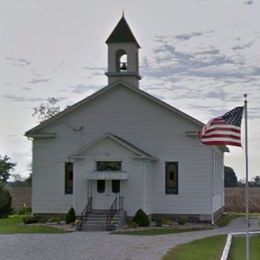 Mount Zion Church, Markleville, Indiana, United States