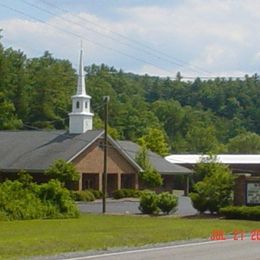 Whatcoat United Methodist Church, White Sulphur Springs, West Virginia, United States