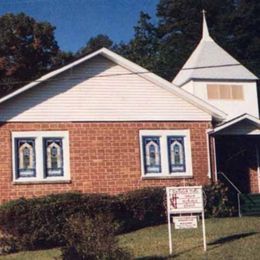 Tallulah Falls United Methodist Church, Tallulah Falls, Georgia, United States