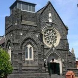 St. Peter and Paul's Parish, South Melbourne, Victoria, Australia