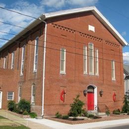 Asbury United Methodist Church, Millington, Maryland, United States