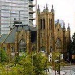 Atlanta First United Methodist Church, Atlanta, Georgia, United States