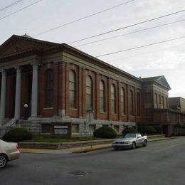 Sam Jones Memorial United Methodist Church, Cartersville, Georgia, United States