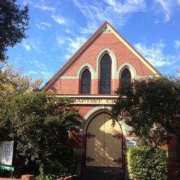 Albert Park Baptist Church, Middle Park, Victoria, Australia