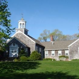 Cotuit Federated Church, Cotuit, Massachusetts, United States