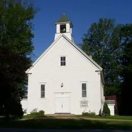 Bradley Memorial United Methodist Church, Fryeburg Harbor, Maine, United States