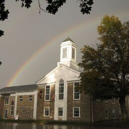 Akron First United Methodist Church, Akron, New York, United States