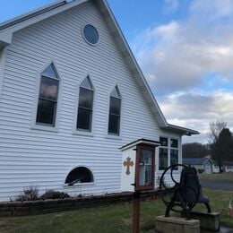 Vincent New Beginnings Church, Jackson Center, Pennsylvania, United States