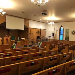 Vincent New Beginnings Church, Jackson Center, Pennsylvania, United States