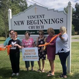 Vincent New Beginnings Church, Jackson Center, Pennsylvania, United States