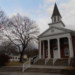 Emmanuel United Methodist Church, White Sulphur Springs, West Virginia, United States