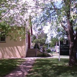 Gracia Divina United Methodist Church, New Castle, Delaware, United States