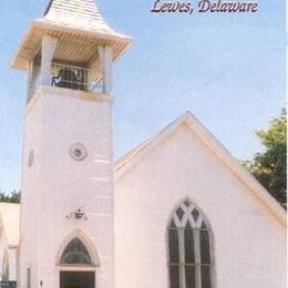 Groome United Methodist Church, Lewes, Delaware, United States