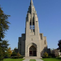 Asbury First United Methodist Church, Rochester, New York, United States