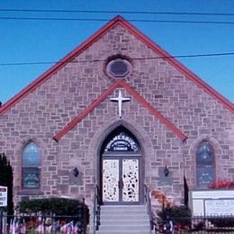 Holmesburg United Methodist Church, Philadelphia, Pennsylvania, United States