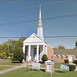 Ager Road United Methodist Church, Hyattsville, Maryland, United States