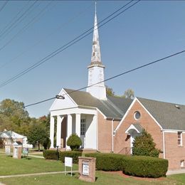 Ager Road United Methodist Church, Hyattsville, Maryland, United States