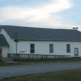 Barkeyville United Methodist Church, Harrisville, Pennsylvania, United States