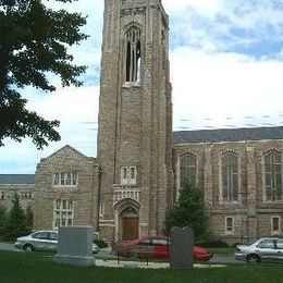 Calvary United Methodist Church, Frederick, Maryland, United States