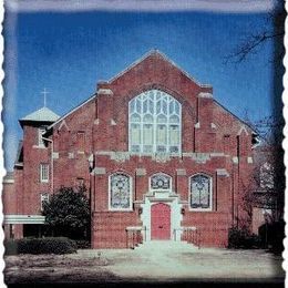 Jackson United Methodist Church, Jackson, Georgia, United States