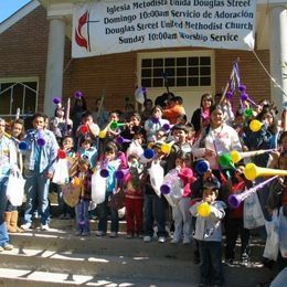 Douglas Street United Methodist Church, Cartersville, Georgia, United States