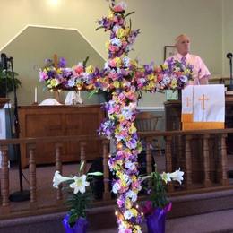 Eakle Chapel United Methodist Church, White Sulphur Springs, West Virginia, United States