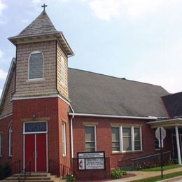 New Wilmington United Methodist Church, New Wilmington, Pennsylvania, United States