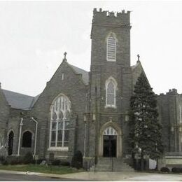 Centenary United Methodist Church, Laurel, Delaware, United States