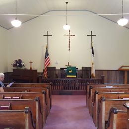 The sanctuary