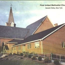 Newark Valley United Methodist Church, Newark Valley, New York, United States