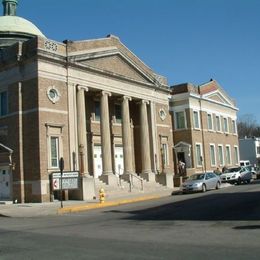 Carlisle United Methodist Church, Carlisle, Pennsylvania, United States