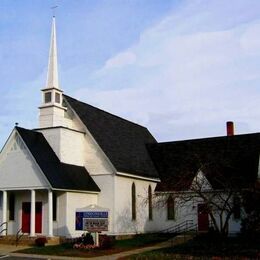 Lyndonville United Methodist Church, Lyndonville, Vermont, United States