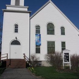 Ellsworth United Methodist Church, Ellsworth, Maine, United States