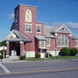 Arkport United Methodist Church, Arkport, New York, United States