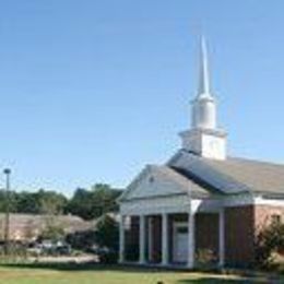 College Place United Methodist Church, Brunswick, Georgia, United States