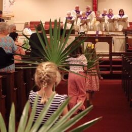 Palm Sunday 2023