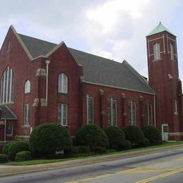 Saint Paul United Methodist Church, Gainesville, Georgia, United States