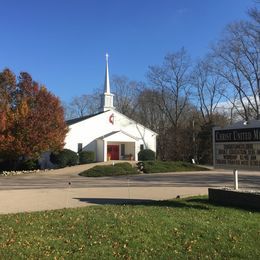 Christ United Methodist Church, Kingston, Rhode Island, United States