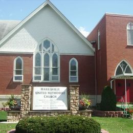 Harrisville United Methodist Church, Harrisville, Pennsylvania, United States