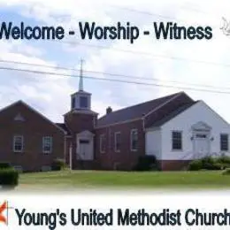 Youngs United Methodist Church, Mechanicsburg, Pennsylvania, United States