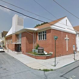 Bethany United Methodist Church, Lebanon, Pennsylvania, United States