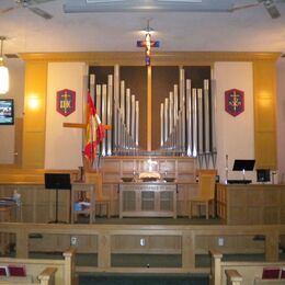 Bethany United Methodist Church, Lebanon, Pennsylvania, United States