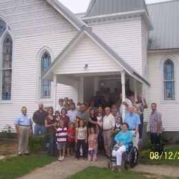 Hoschton United Methodist Church, Hoschton, Georgia, United States