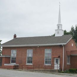 Old Town United Methodist Church, Xenia, Ohio, United States