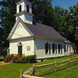 Church of the Wildwood United Methodist Church, Chittenden, Vermont, United States