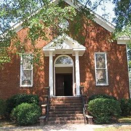 Allen Lee Memorial United Methodist Church, Grantville, Georgia, United States