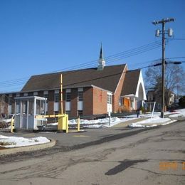 Gassaway United Methodist Church, Gassaway, West Virginia, United States