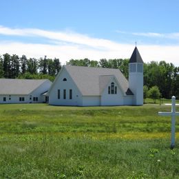 Cressey Road United Methodist Church, Gorham, Maine, United States