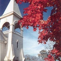 First United Methodist Church of Cape May Court House, Cape May Court House, New Jersey, United States