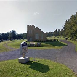 Pisgah United Methodist Church, Morgantown, West Virginia, United States